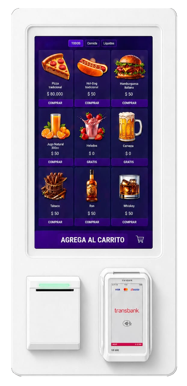 Kiosk
